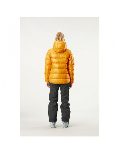 Picture Hi Puff Down Jacket Femme autumn blaze Vestes techniques femme