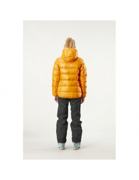Picture Hi Puff Down Jacket Femme autumn blaze Vestes techniques femme