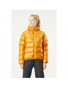 Picture Hi Puff Down Jacket Femme autumn blaze Vestes techniques femme