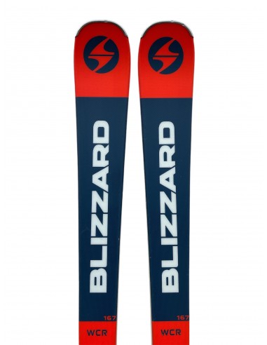 Ski Occasion Blizzard WRC  + Fix Marker Tlt 10GW Ski occasion homme