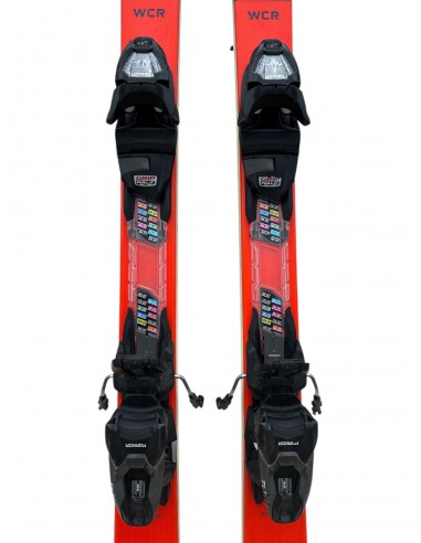 Ski Occasion Blizzard WRC  + Fix Marker Tlt 10GW Ski occasion homme