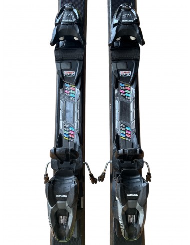 Ski Occasion Blizzard RTX + Fix Marker Tlt 10GW Ski occasion homme