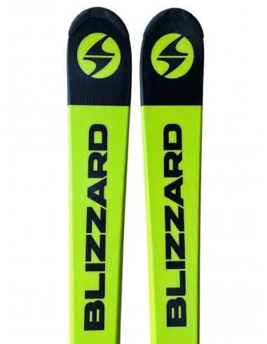 Ski Occasion Blizzard RTX + Fix Marker Tlt 10GW Ski occasion homme