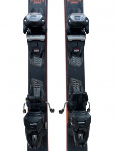 Ski Occasion Volkl Deacon XT + Fix Ski occasion homme 2