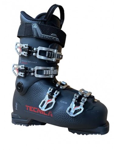 Chaussure de ski Occasion 2024 Tecnica Mach Sport 80 MV RT Chaussures ski homme occasion