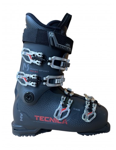 Chaussure de ski Occasion 2024 Tecnica Mach Sport 80 MV RT Chaussures ski homme occasion