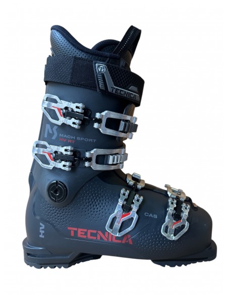 Chaussure de ski Occasion 2024 Tecnica Mach Sport 80 MV RT Chaussures ski homme occasion