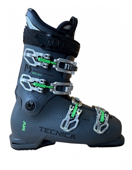 Chaussure de ski Occasion 2024 Tecnica Mach Sport 90 MV RT Chaussures ski homme occasion