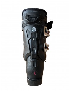 Chaussures de ski test K2 BFC WRX II 2024 Chaussures ski test 2