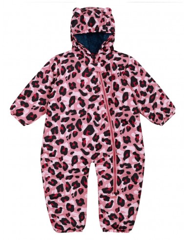 Combinaison de ski Neuve Dare 2B Bambino II Dusty Rose Vestes de ski fille