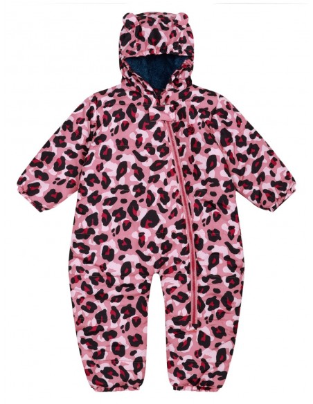 Combinaison de ski Neuve Dare 2B Bambino II Dusty Rose Vestes de ski fille