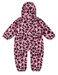 Combinaison de ski Neuve Dare 2B Bambino II Dusty Rose Vestes de ski fille 2