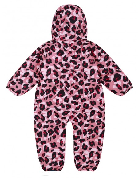 Combinaison de ski Neuve Dare 2B Bambino II Dusty Rose Vestes de ski fille