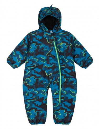 Combinaison de ski Neuve Dare 2B Bambino II Kingfisher Blue Vestes de ski garçon