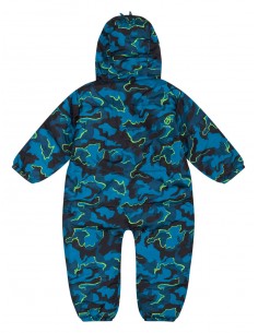 Combinaison de ski Neuve Dare 2B Bambino II Kingfisher Blue Vestes de ski garçon 2