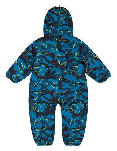 Combinaison de ski Neuve Dare 2B Bambino II Kingfisher Blue Vestes de ski garçon