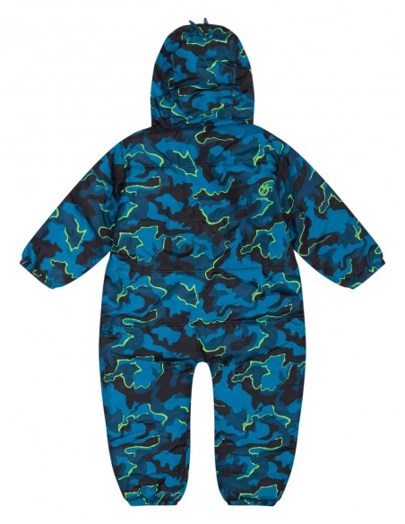 Combinaison de ski Neuve Dare 2B Bambino II Kingfisher Blue Vestes de ski garçon