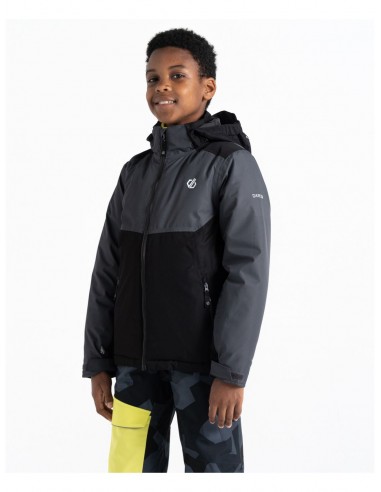 Veste de Ski Junior Neuve Dare 2B Impose III Ebony black Vestes de ski garçon