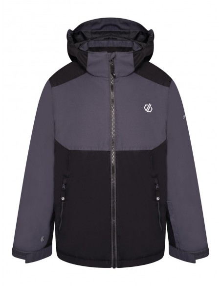 Veste de Ski Junior Neuve Dare 2B Impose III Ebony black Vestes de ski garçon