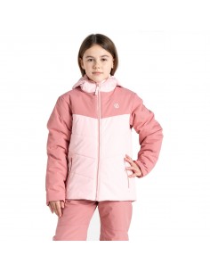 Veste de Ski Junior Neuve Dare 2B Jolly Jacket Crystal Rose Vestes de ski fille
