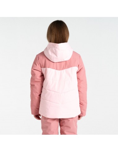 Veste de Ski Junior Neuve Dare 2B Jolly Jacket Crystal Rose Vestes de ski fille