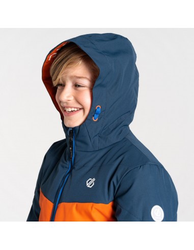 Veste de Ski Junior Neuve Dare 2B Jolly Jacket Athletic Blue Vestes de ski garçon