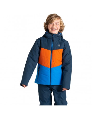 Veste de Ski Junior Neuve Dare 2B Jolly Jacket Athletic Blue Vestes de ski garçon