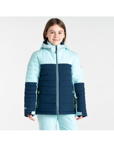 Veste de Ski Junior Neuve Dare 2B Cheerful II Jacket Moonlight Blue Vestes de ski fille