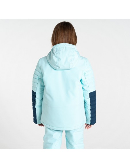 Veste de Ski Junior Neuve Dare 2B Cheerful II Jacket Moonlight Blue Vestes de ski fille