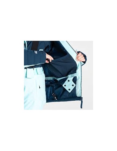 Veste de Ski Junior Neuve Dare 2B Cheerful II Jacket Moonlight Blue Vestes de ski fille