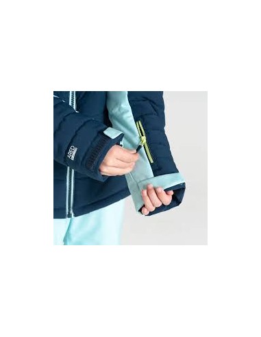 Veste de Ski Junior Neuve Dare 2B Cheerful II Jacket Moonlight Blue Vestes de ski fille