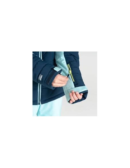 Veste de Ski Junior Neuve Dare 2B Cheerful II Jacket Moonlight Blue Vestes de ski fille