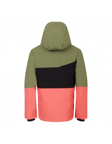 Veste de Ski Junior Neuve Dare 2B Steazy II Jacket Olive Green Black Vestes de ski garçon