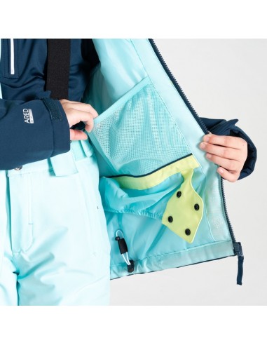 Veste de Ski Junior Neuve Dare 2B Steazy II Water Ballet Vestes de ski fille