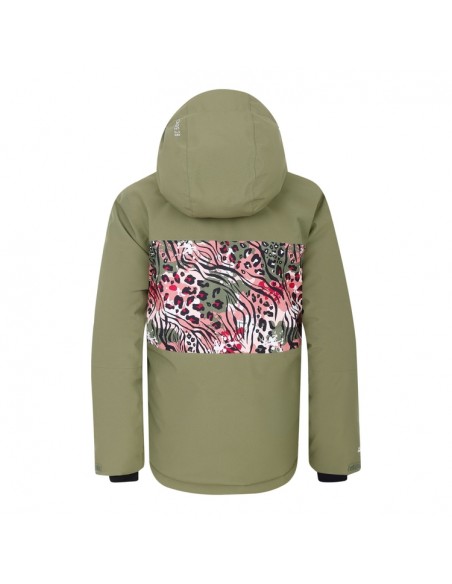 Veste de Ski Junior Neuve Dare 2B Traverse II Jkt Kaki Vestes de ski fille