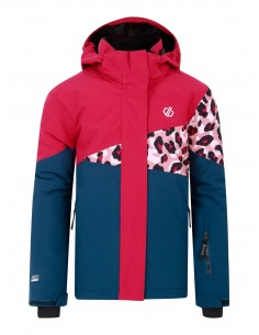 Veste de Ski Junior Neuve Dare 2B Humour III Jkt Berry Pink Vestes de ski fille
