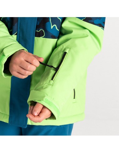 Veste de Ski Junior Neuve Dare 2B Humour III Jkt KLBL Vestes de ski garçon