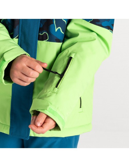 Veste de Ski Junior Neuve Dare 2B Humour III Jkt KLBL Vestes de ski garçon