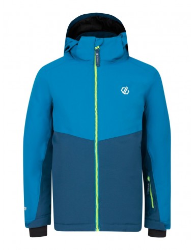 Veste de Ski Junior Neuve Dare 2B Impose IV Jkt Kingfisher Blue Vestes de ski garçon