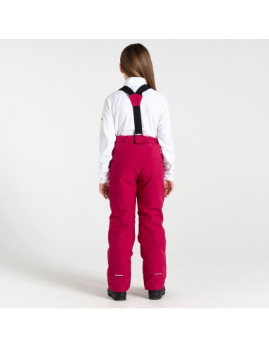 Pantalon de ski Dare 2B Motive Pant Berry Pink Pantalons de ski enfant