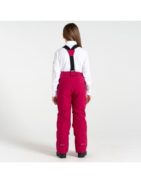 Pantalon de ski Dare 2B Motive Pant Berry Pink Pantalons de ski enfant