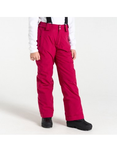 Pantalon de ski Dare 2B Motive Pant Berry Pink Pantalons de ski enfant