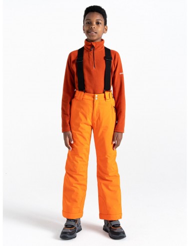 Pantalon de ski Dare 2B Outmove II Puffin Orange Pantalons de ski enfant