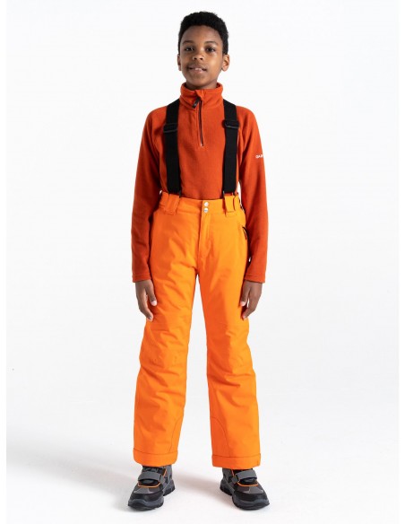 Pantalon de ski Dare 2B Outmove II Puffin Orange Pantalons de ski enfant
