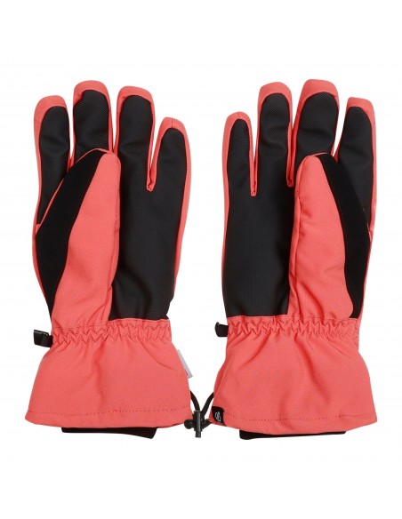 Gants de ski Homme Dare 2b Diversity II Glove Orange Rust Gants de ski