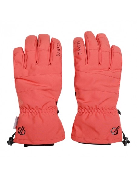 Gants de ski Homme Dare 2b Diversity II Glove Orange Rust Gants de ski