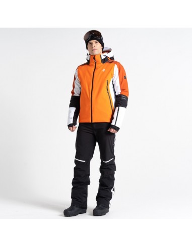 Veste de ski Dare 2B Speed Jacket Puffin Orange Vestes de ski homme