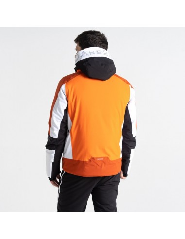 Veste de ski Dare 2B Speed Jacket Puffin Orange Vestes de ski homme