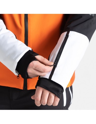 Veste de ski Dare 2B Speed Jacket Puffin Orange Vestes de ski homme