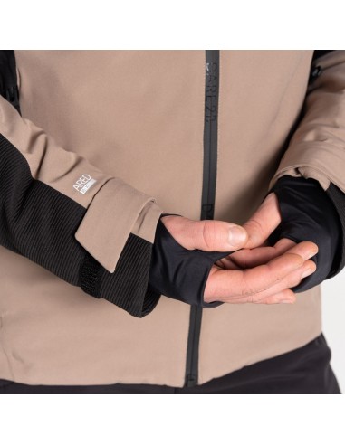 Veste de ski Dare 2B Triple Jacket Black White Vestes de ski homme